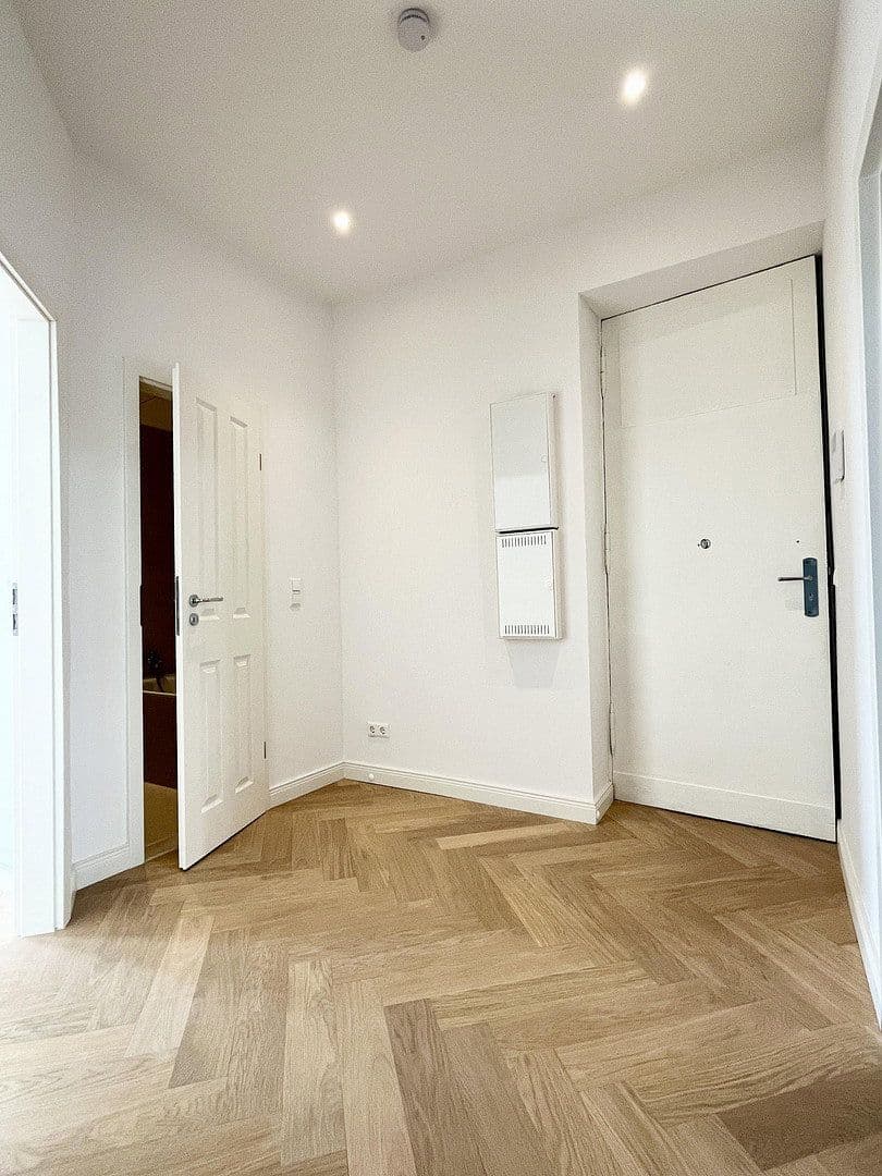 Pronájem bytu 3+1 59 m², Schöneberger Str. 9, Berlin, Berlín Pronájem bytu 3+1 59 m², Schöneberger Str. 9, Berlin, Berlín