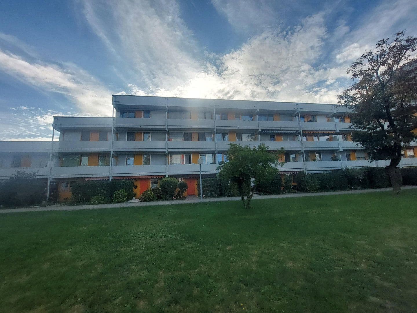 Prodej bytu 3+1 76 m², Unterschleißheim, Bavorsko Prodej bytu 3+1 76 m², Unterschleißheim, Bavorsko