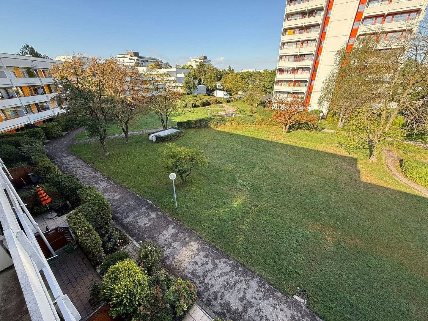 Prodej bytu 3+1 76 m², Unterschleißheim, Bavorsko Prodej bytu 3+1 76 m², Unterschleißheim, Bavorsko