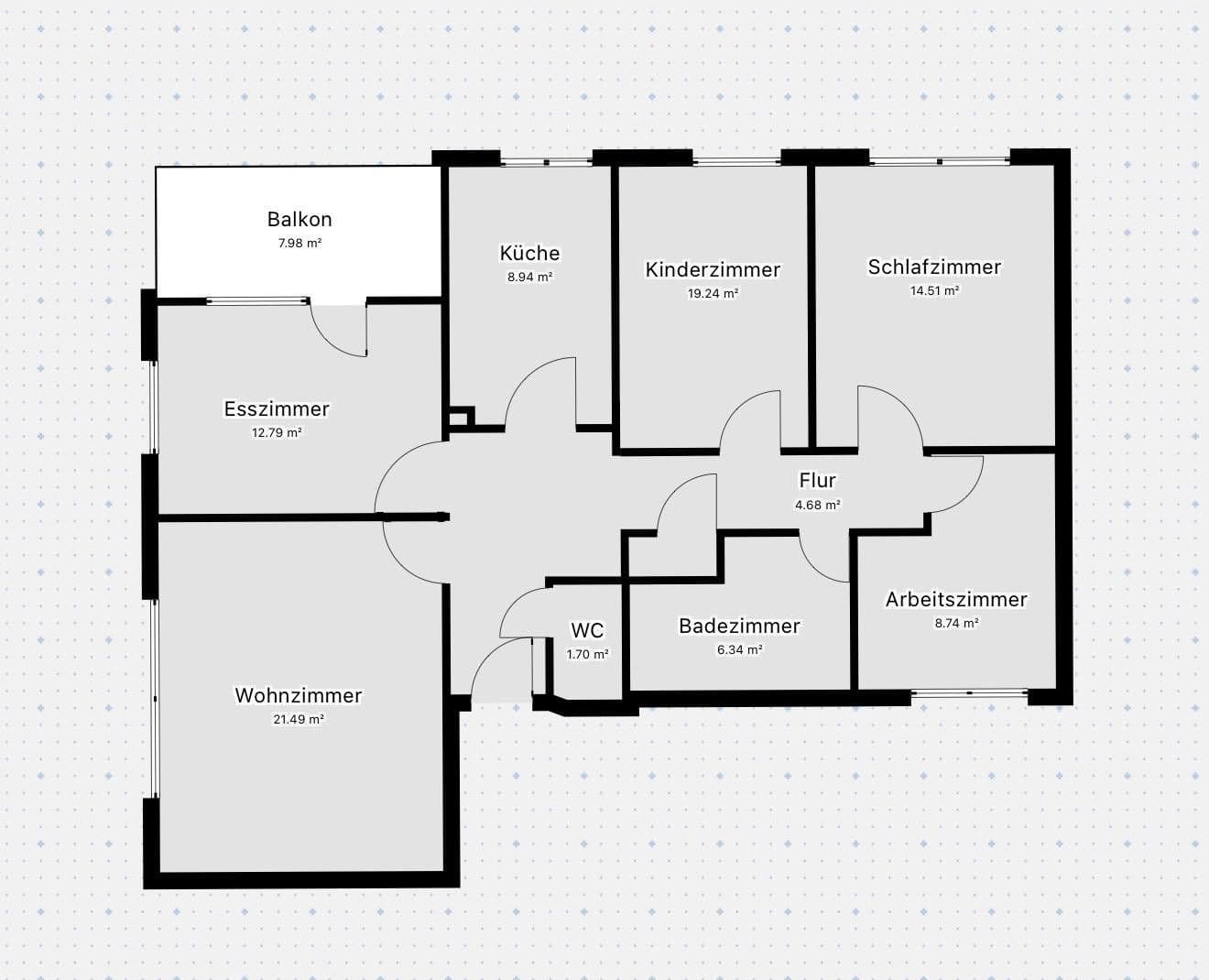 Prodej bytu 5+1 102 m², Stettiner Str. 15, Isernhagen, Dolní Sasko Prodej bytu 5+1 102 m², Stettiner Str. 15, Isernhagen, Dolní Sasko