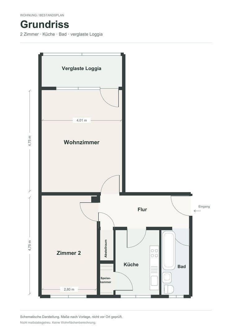 Prodej bytu 2+1 52 m², Friedrichsruher Straße 36, Berlin-Schmargendorf, Berlín Prodej bytu 2+1 52 m², Friedrichsruher Straße 36, Berlin-Schmargendorf, Berlín