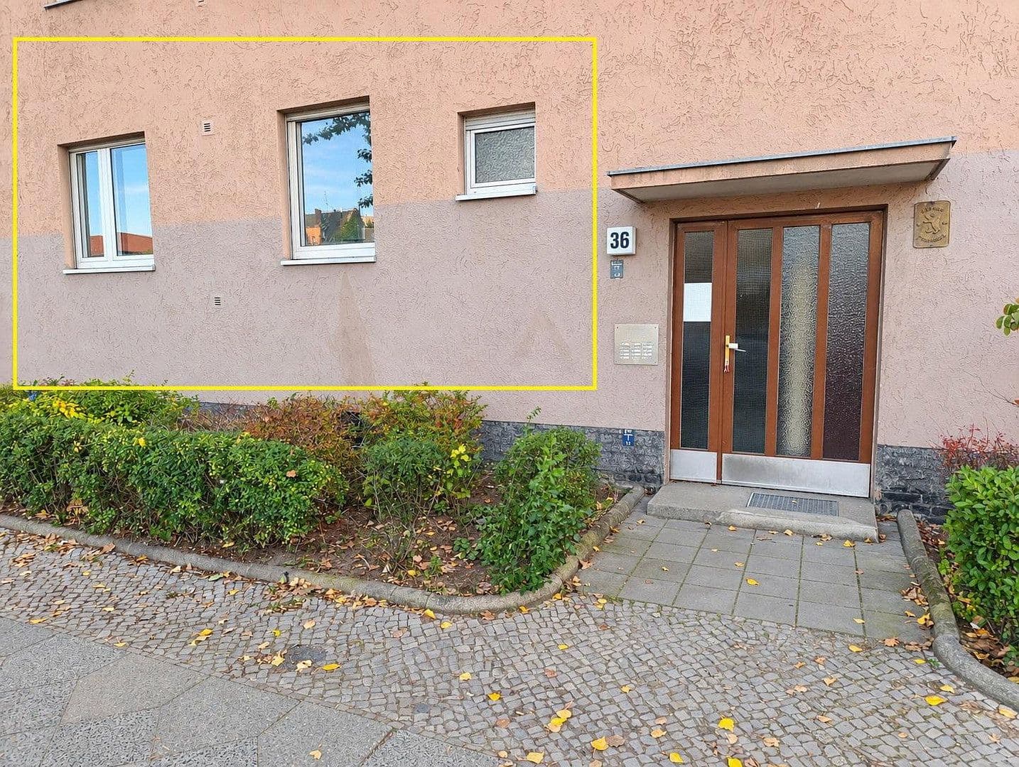 Prodej bytu 2+1 52 m², Friedrichsruher Straße 36, Berlin-Schmargendorf, Berlín Prodej bytu 2+1 52 m², Friedrichsruher Straße 36, Berlin-Schmargendorf, Berlín