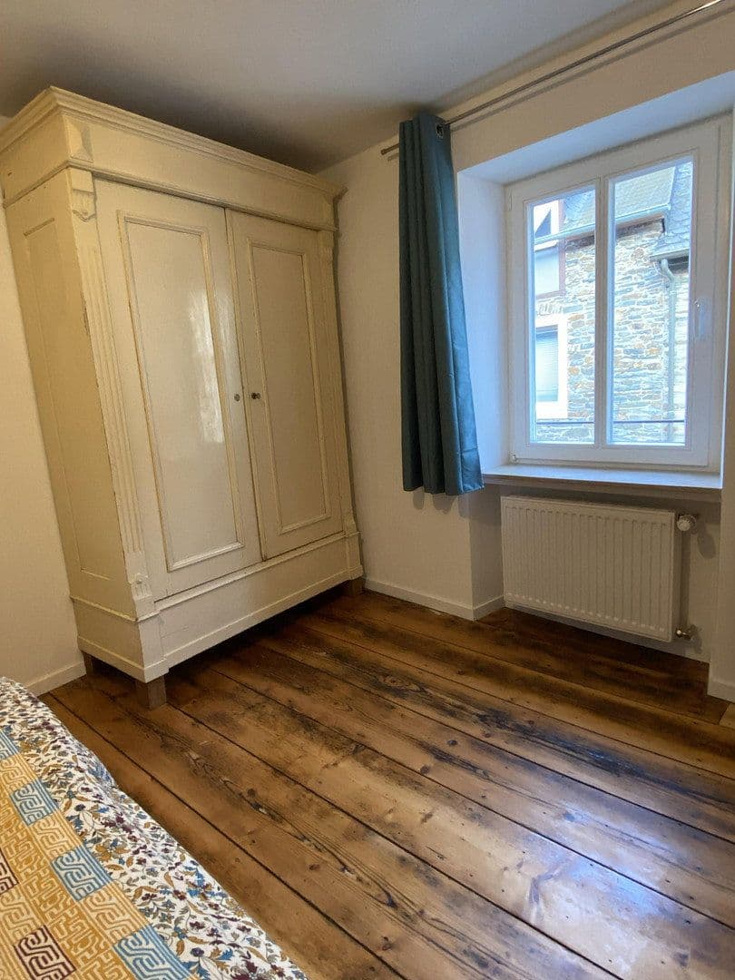 Pronájem bytu 2+1 62 m², Traben-Trarbach, Porýní-Falc Pronájem bytu 2+1 62 m², Traben-Trarbach, Porýní-Falc