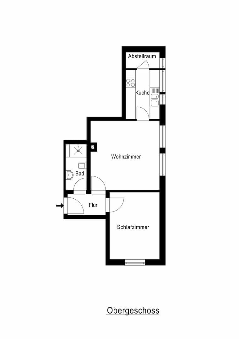 Prodej bytu 2+1 46 m², Gerstenstraße 7, Pfaffenhofen a.d. Ilm, Bavorsko Prodej bytu 2+1 46 m², Gerstenstraße 7, Pfaffenhofen a.d. Ilm, Bavorsko