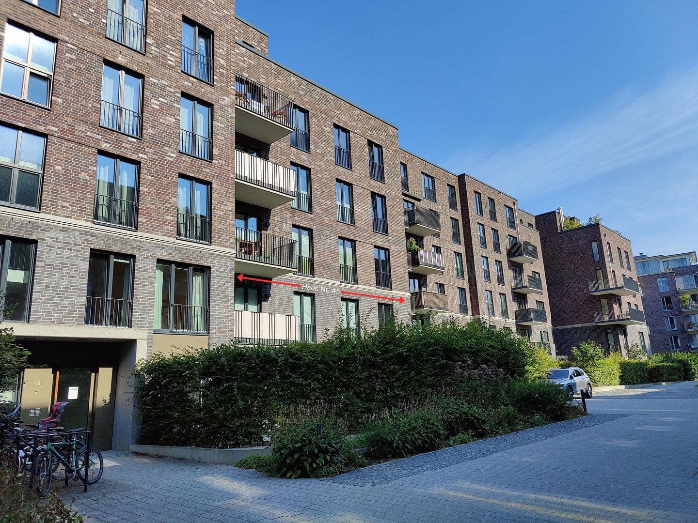 Prodej bytu 4+1 102 m², Jürgen-Töpfer-Str. 45, Hamburg, Hamburg Prodej bytu 4+1 102 m², Jürgen-Töpfer-Str. 45, Hamburg, Hamburg