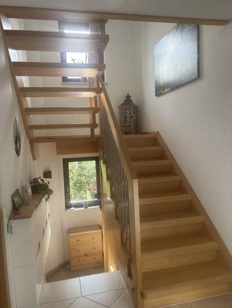 Prodej domu 140 m², pozemek 522 m², Quierschied, Země Sársko Prodej domu 140 m², pozemek 522 m², Quierschied, Země Sársko