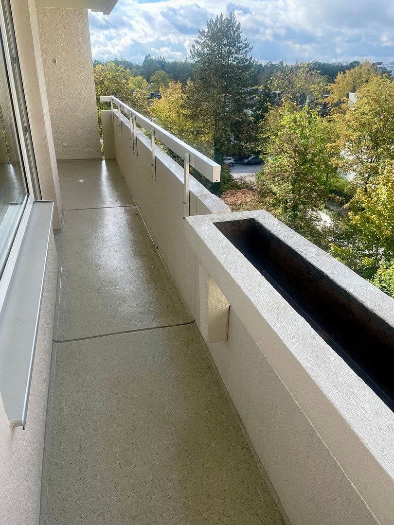 Prodej bytu 1+1 42 m², Ludwig-Thoma-Straße 85, Haar, Bavorsko Prodej bytu 1+1 42 m², Ludwig-Thoma-Straße 85, Haar, Bavorsko