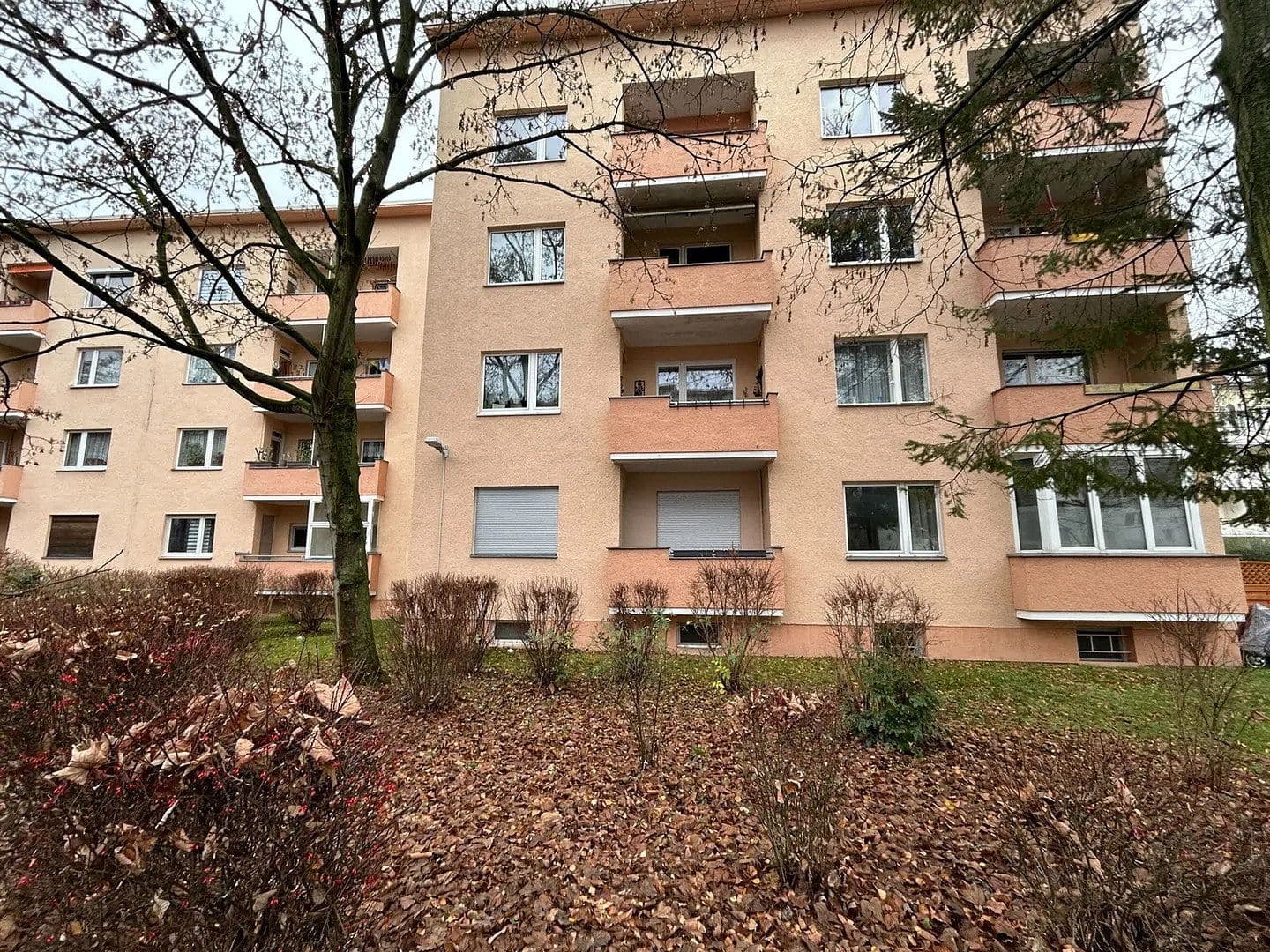 Pronájem bytu 3+1 65 m², Suderoder Straße 6A, Berlin, Berlín Pronájem bytu 3+1 65 m², Suderoder Straße 6A, Berlin, Berlín