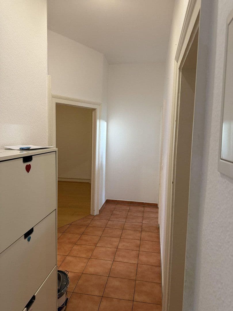 Pronájem bytu 4+1 86 m², Straße der Republik 53, Biebrich, Hessen Pronájem bytu 4+1 86 m², Straße der Republik 53, Biebrich, Hessen