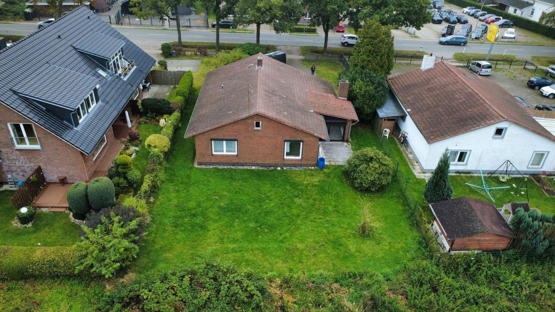 Prodej pozemku 825 m², Pinneberg, Šlesvicko-Holštýnsko Prodej pozemku 825 m², Pinneberg, Šlesvicko-Holštýnsko