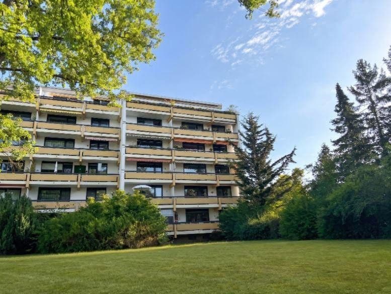 Prodej bytu 2+1 62 m², Finkenstraße 27, Gräfelfing, Bavorsko Prodej bytu 2+1 62 m², Finkenstraße 27, Gräfelfing, Bavorsko