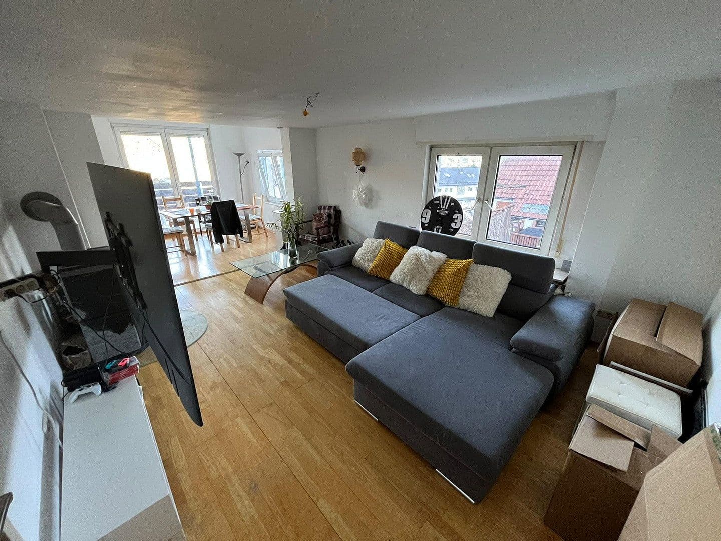 Pronájem bytu 3+kk 87 m², Johann-Wilhelm-Straße 86, Wilhelmsfeld, Bádensko-Württembersko Pronájem bytu 3+kk 87 m², Johann-Wilhelm-Straße 86, Wilhelmsfeld, Bádensko-Württembersko