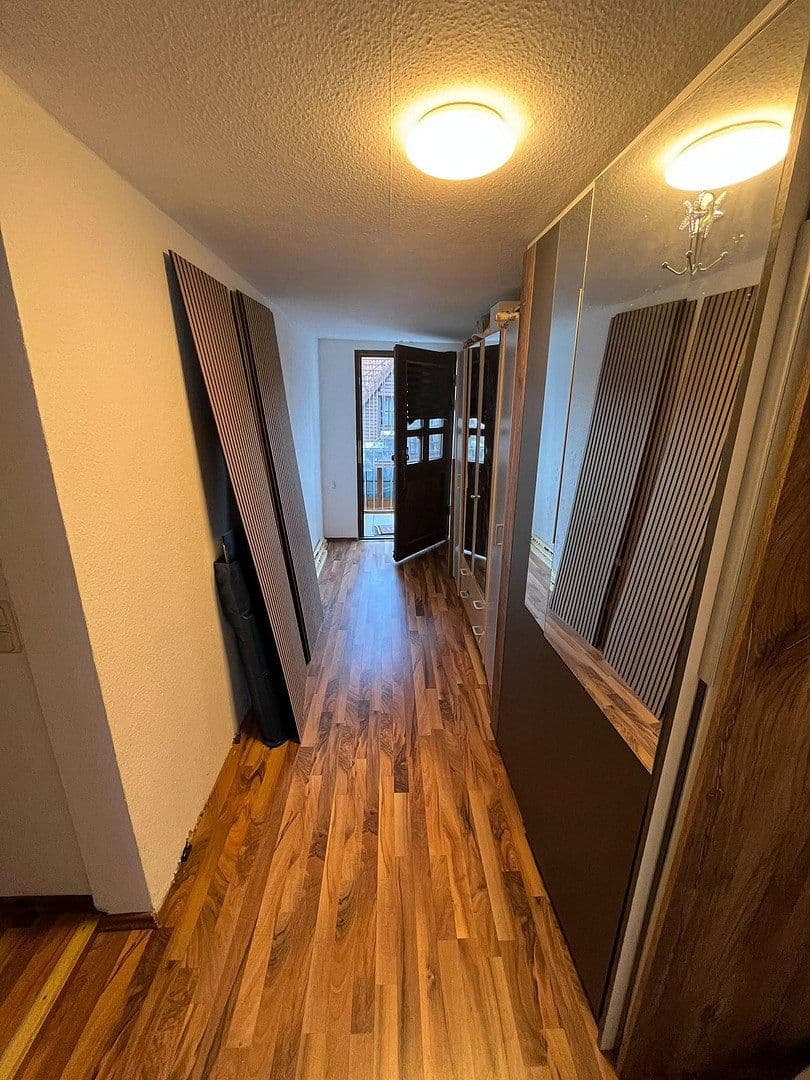 Pronájem bytu 3+kk 87 m², Johann-Wilhelm-Straße 86, Wilhelmsfeld, Bádensko-Württembersko Pronájem bytu 3+kk 87 m², Johann-Wilhelm-Straße 86, Wilhelmsfeld, Bádensko-Württembersko