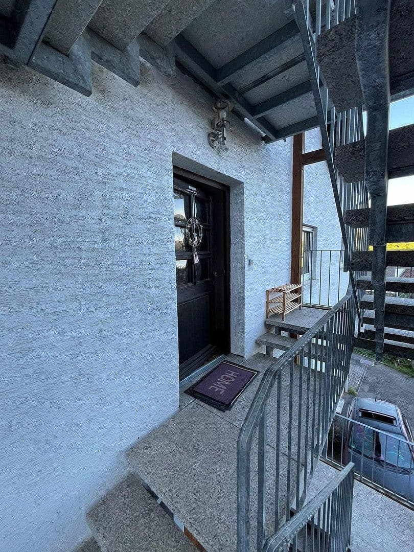 Pronájem bytu 3+kk 87 m², Johann-Wilhelm-Straße 86, Wilhelmsfeld, Bádensko-Württembersko Pronájem bytu 3+kk 87 m², Johann-Wilhelm-Straße 86, Wilhelmsfeld, Bádensko-Württembersko