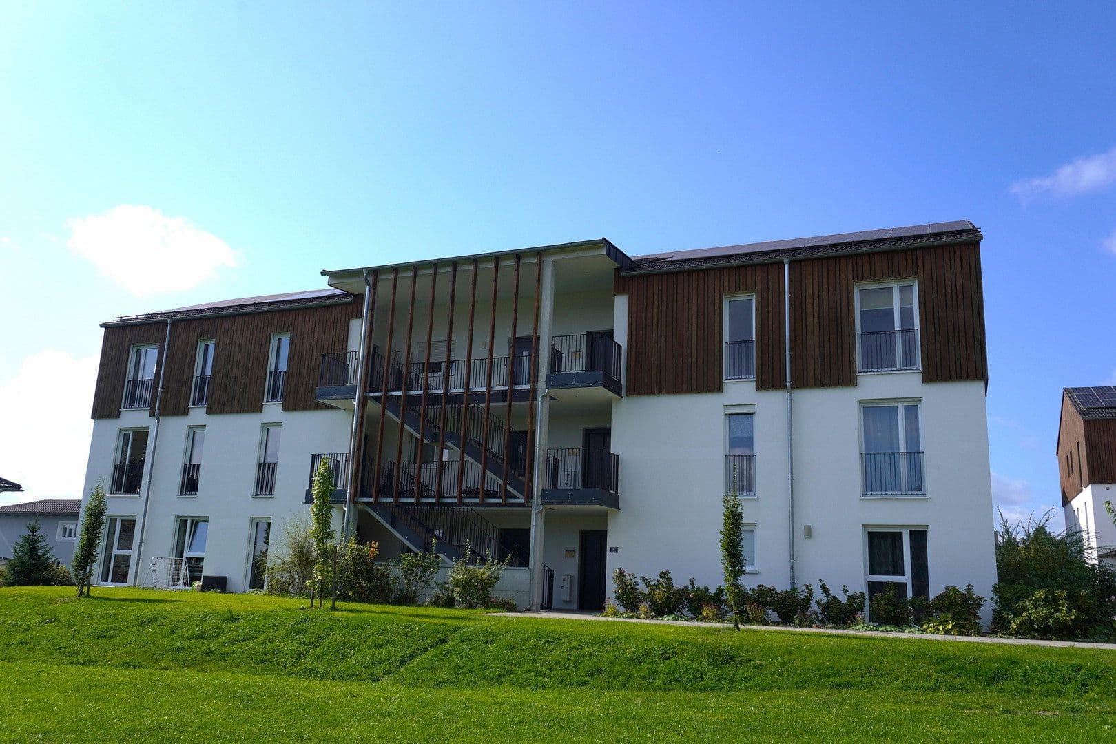 Pronájem bytu 2+1 88 m², Südtirolerstraße 1c, Passau, Bavorsko Pronájem bytu 2+1 88 m², Südtirolerstraße 1c, Passau, Bavorsko