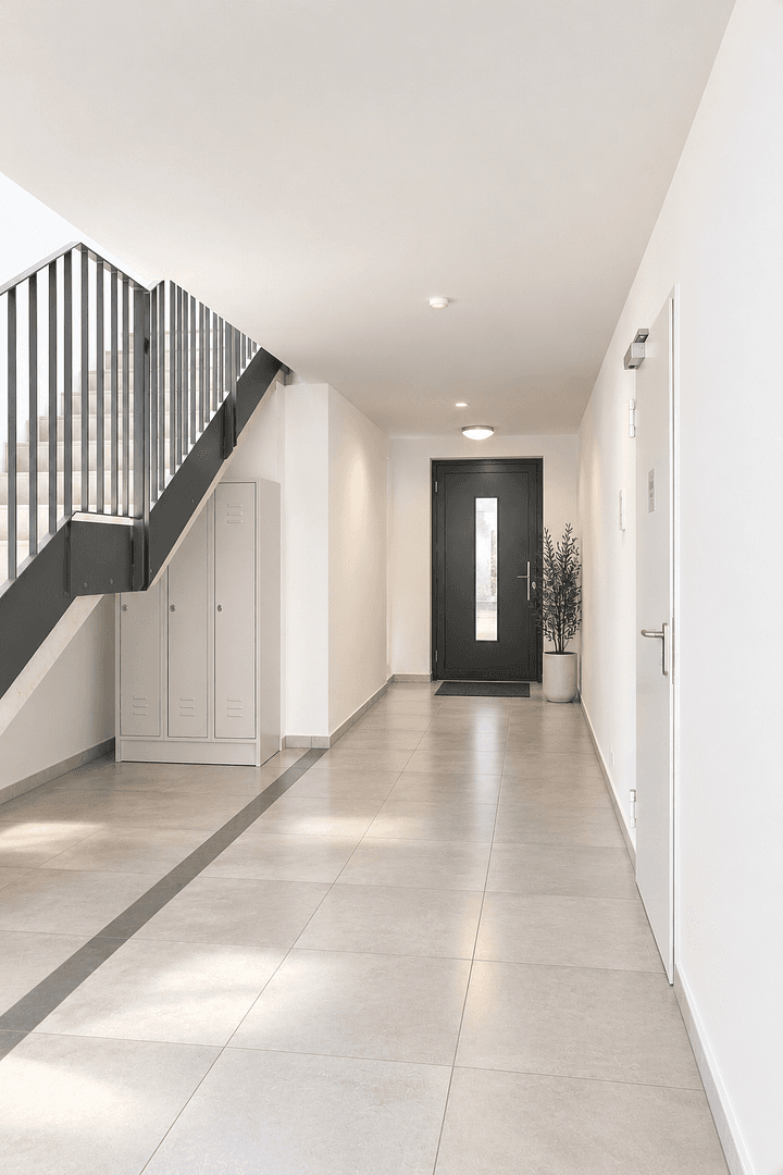 Pronájem bytu 2+1 88 m², Südtirolerstraße 1c, Passau, Bavorsko Pronájem bytu 2+1 88 m², Südtirolerstraße 1c, Passau, Bavorsko