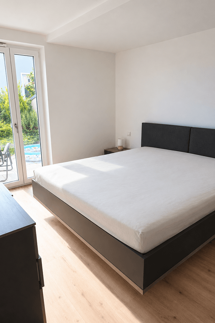 Pronájem bytu 2+1 88 m², Südtirolerstraße 1c, Passau, Bavorsko Pronájem bytu 2+1 88 m², Südtirolerstraße 1c, Passau, Bavorsko
