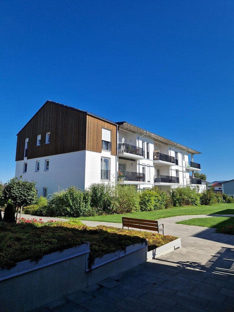 Pronájem bytu 2+1 88 m², Südtirolerstraße 1c, Passau, Bavorsko Pronájem bytu 2+1 88 m², Südtirolerstraße 1c, Passau, Bavorsko