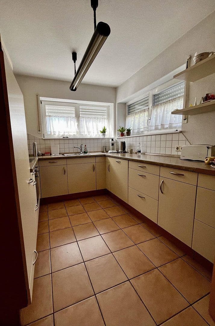 Prodej domu 123 m², pozemek 468 m², Eggenstein-Leopoldshafen, Bádensko-Württembersko Prodej domu 123 m², pozemek 468 m², Eggenstein-Leopoldshafen, Bádensko-Württembersko