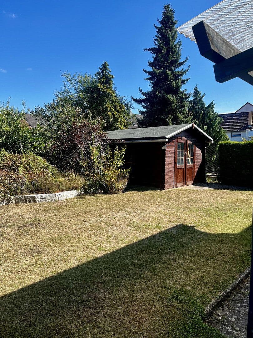 Prodej domu 123 m², pozemek 468 m², Eggenstein-Leopoldshafen, Bádensko-Württembersko Prodej domu 123 m², pozemek 468 m², Eggenstein-Leopoldshafen, Bádensko-Württembersko
