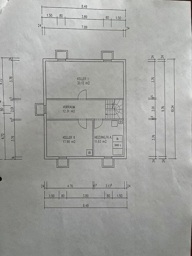 Prodej domu 123 m², pozemek 468 m², Eggenstein-Leopoldshafen, Bádensko-Württembersko Prodej domu 123 m², pozemek 468 m², Eggenstein-Leopoldshafen, Bádensko-Württembersko
