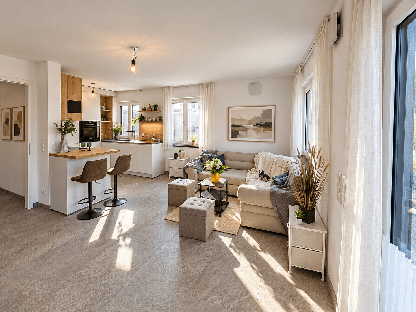 Prodej domu 147 m², pozemek 206 m², Brunnthal, Bavorsko Prodej domu 147 m², pozemek 206 m², Brunnthal, Bavorsko