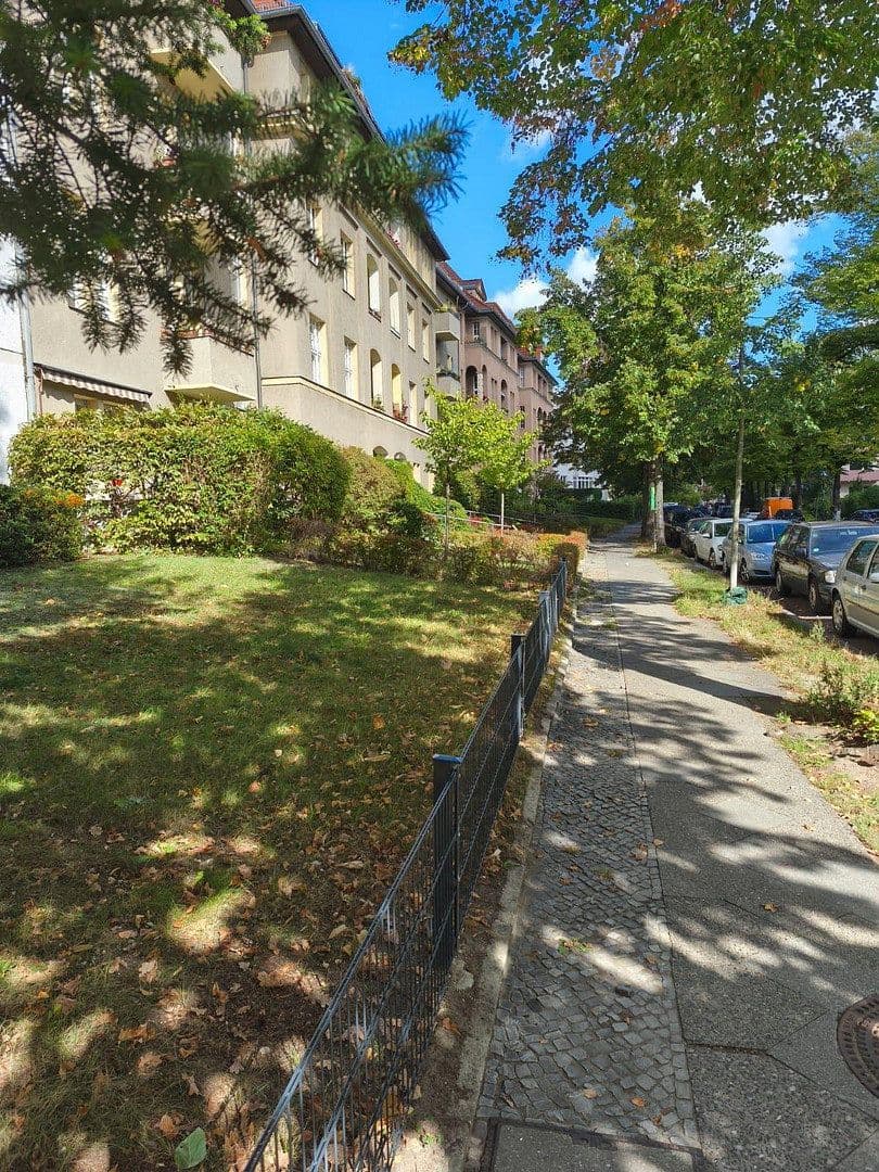 Prodej bytu 2+1 61 m², Berlin, Berlín Prodej bytu 2+1 61 m², Berlin, Berlín