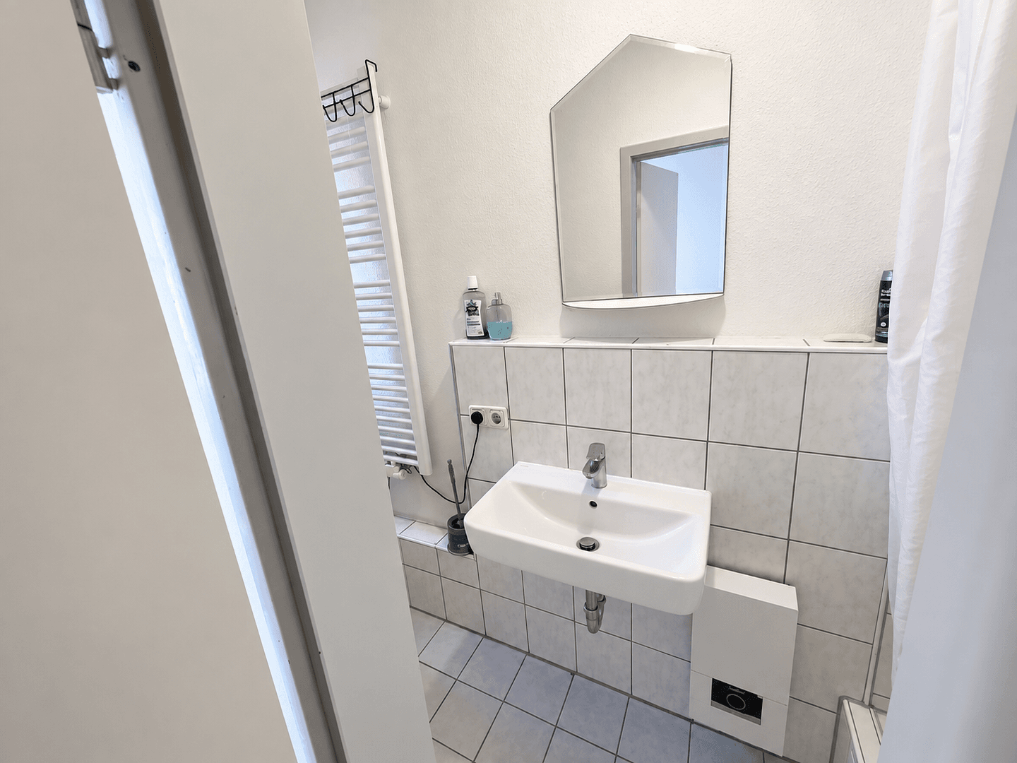 Pronájem bytu 3+1 65 m², Galvanistrasse 19, Nürnberg, Bavorsko Pronájem bytu 3+1 65 m², Galvanistrasse 19, Nürnberg, Bavorsko