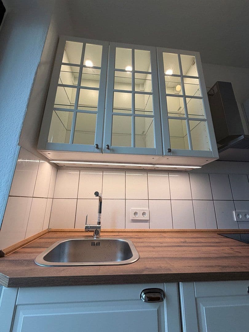 Pronájem bytu 3+1 65 m², Galvanistrasse 19, Nürnberg, Bavorsko Pronájem bytu 3+1 65 m², Galvanistrasse 19, Nürnberg, Bavorsko