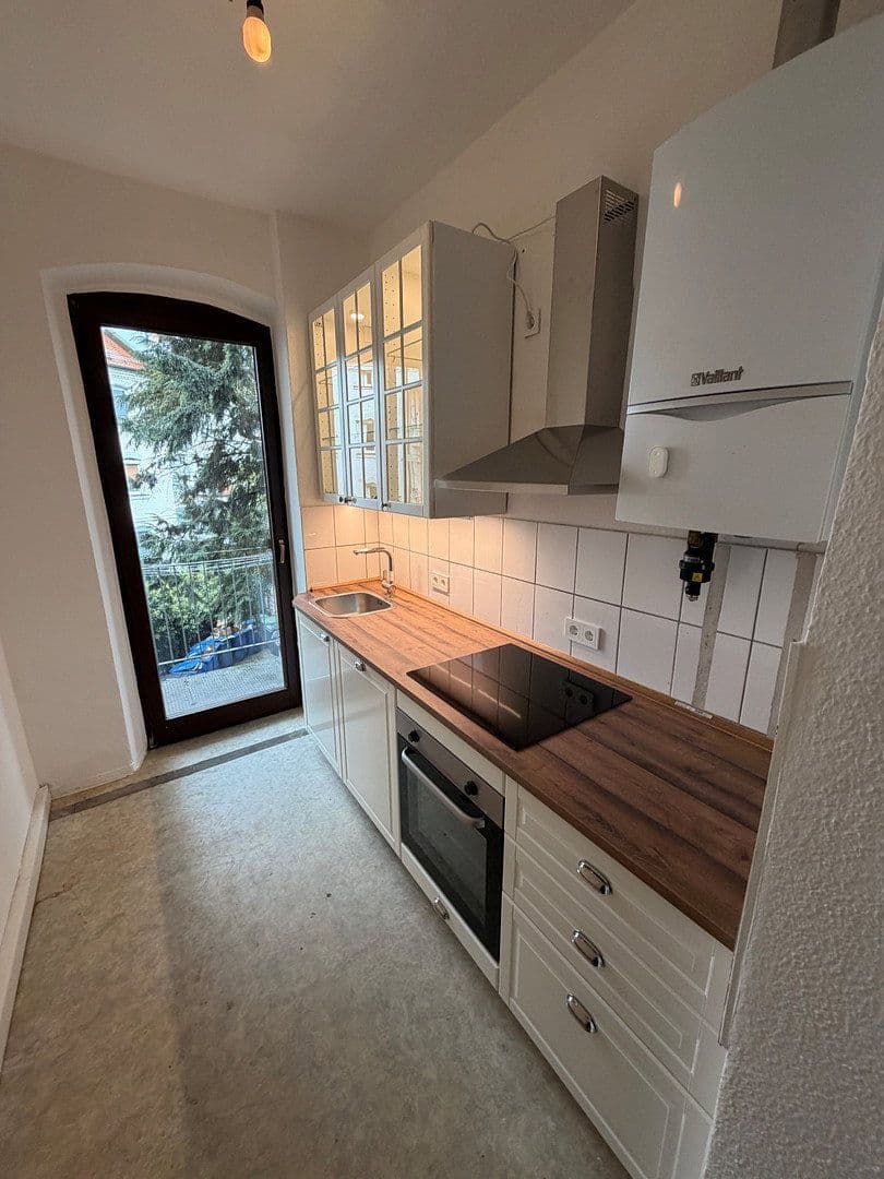 Pronájem bytu 3+1 65 m², Galvanistrasse 19, Nürnberg, Bavorsko Pronájem bytu 3+1 65 m², Galvanistrasse 19, Nürnberg, Bavorsko