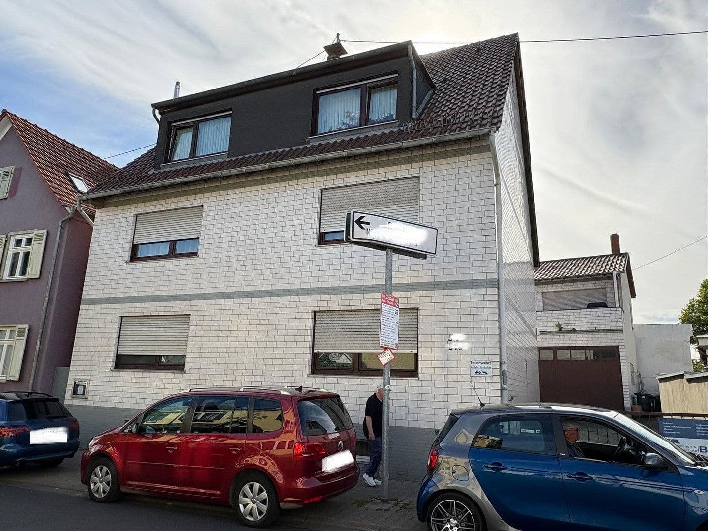 Prodej domu 349 m², pozemek 382 m², Frankfurt am Main, Hessen Prodej domu 349 m², pozemek 382 m², Frankfurt am Main, Hessen