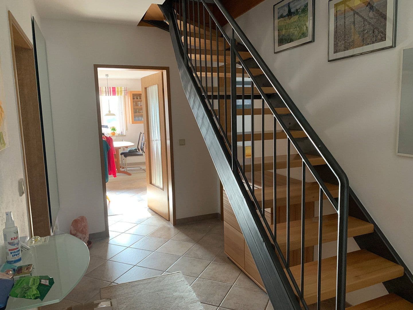 Pronájem bytu 3+kk 100 m², Wilhermsdorf, Bavorsko Pronájem bytu 3+kk 100 m², Wilhermsdorf, Bavorsko
