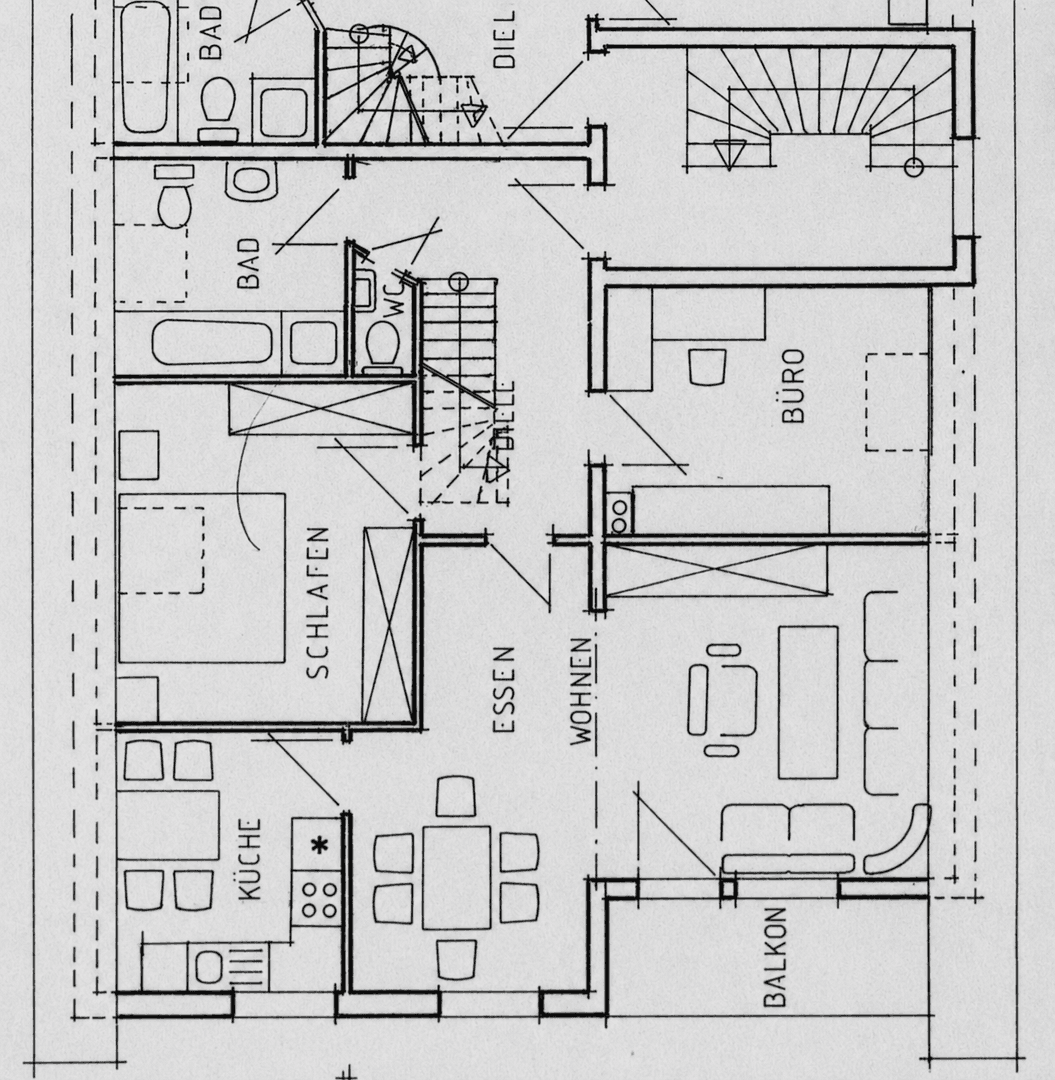 Pronájem bytu 3+kk 100 m², Wilhermsdorf, Bavorsko Pronájem bytu 3+kk 100 m², Wilhermsdorf, Bavorsko