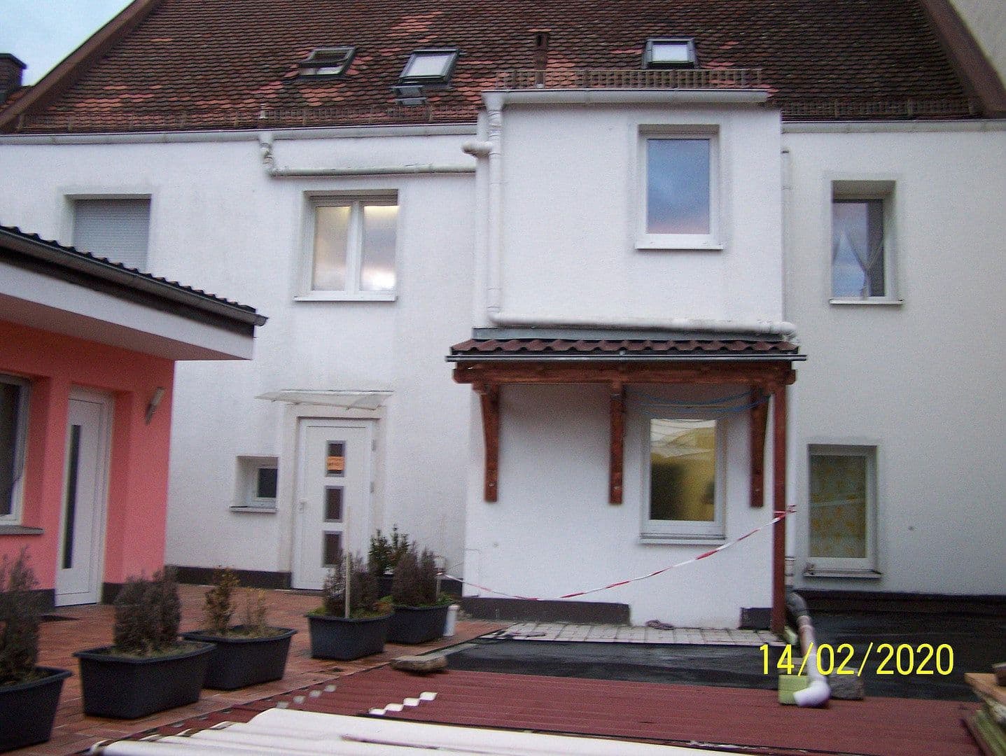 Prodej domu 870 m², pozemek 733 m², Nürnberger Str. 57, Erlangen, Bavorsko Prodej domu 870 m², pozemek 733 m², Nürnberger Str. 57, Erlangen, Bavorsko