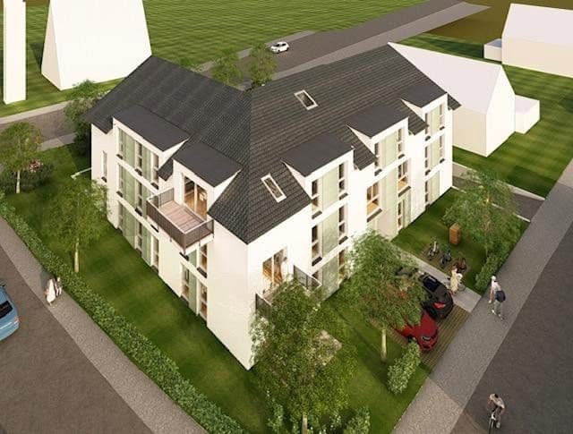 Pronájem bytu 3+1 90 m², Sinzheim, Bádensko-Württembersko Pronájem bytu 3+1 90 m², Sinzheim, Bádensko-Württembersko