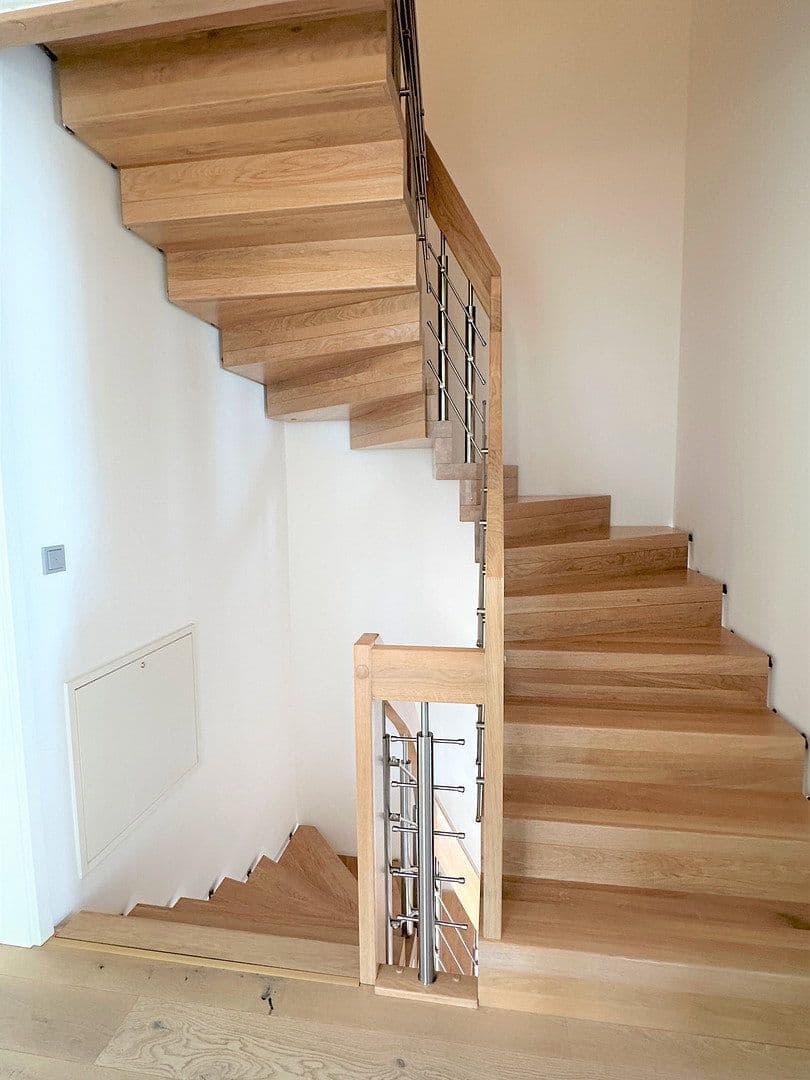Prodej domu 188 m², pozemek 265 m², Warschauer Str. 22a, München, Bavorsko Prodej domu 188 m², pozemek 265 m², Warschauer Str. 22a, München, Bavorsko