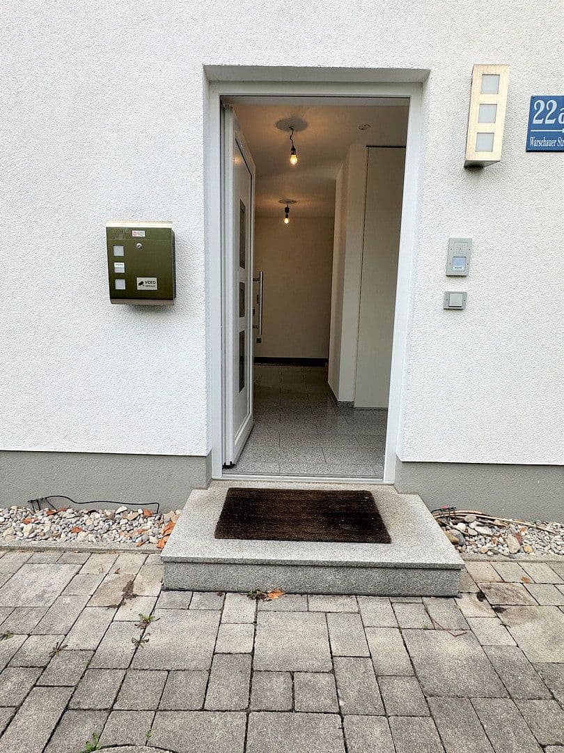 Prodej domu 188 m², pozemek 265 m², Warschauer Str. 22a, München, Bavorsko Prodej domu 188 m², pozemek 265 m², Warschauer Str. 22a, München, Bavorsko