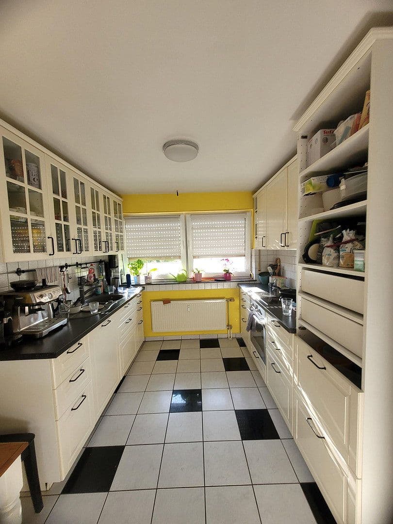 Prodej bytu 3+1 83 m², Aalenerstraße 24, Leonberg, Bádensko-Württembersko Prodej bytu 3+1 83 m², Aalenerstraße 24, Leonberg, Bádensko-Württembersko