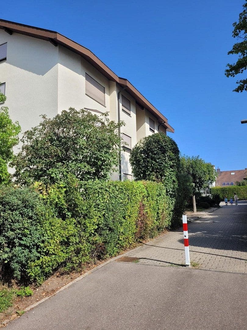 Prodej bytu 3+1 83 m², Aalenerstraße 24, Leonberg, Bádensko-Württembersko Prodej bytu 3+1 83 m², Aalenerstraße 24, Leonberg, Bádensko-Württembersko