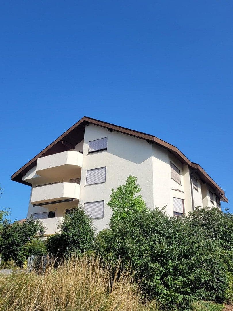 Prodej bytu 3+1 83 m², Aalenerstraße 24, Leonberg, Bádensko-Württembersko Prodej bytu 3+1 83 m², Aalenerstraße 24, Leonberg, Bádensko-Württembersko