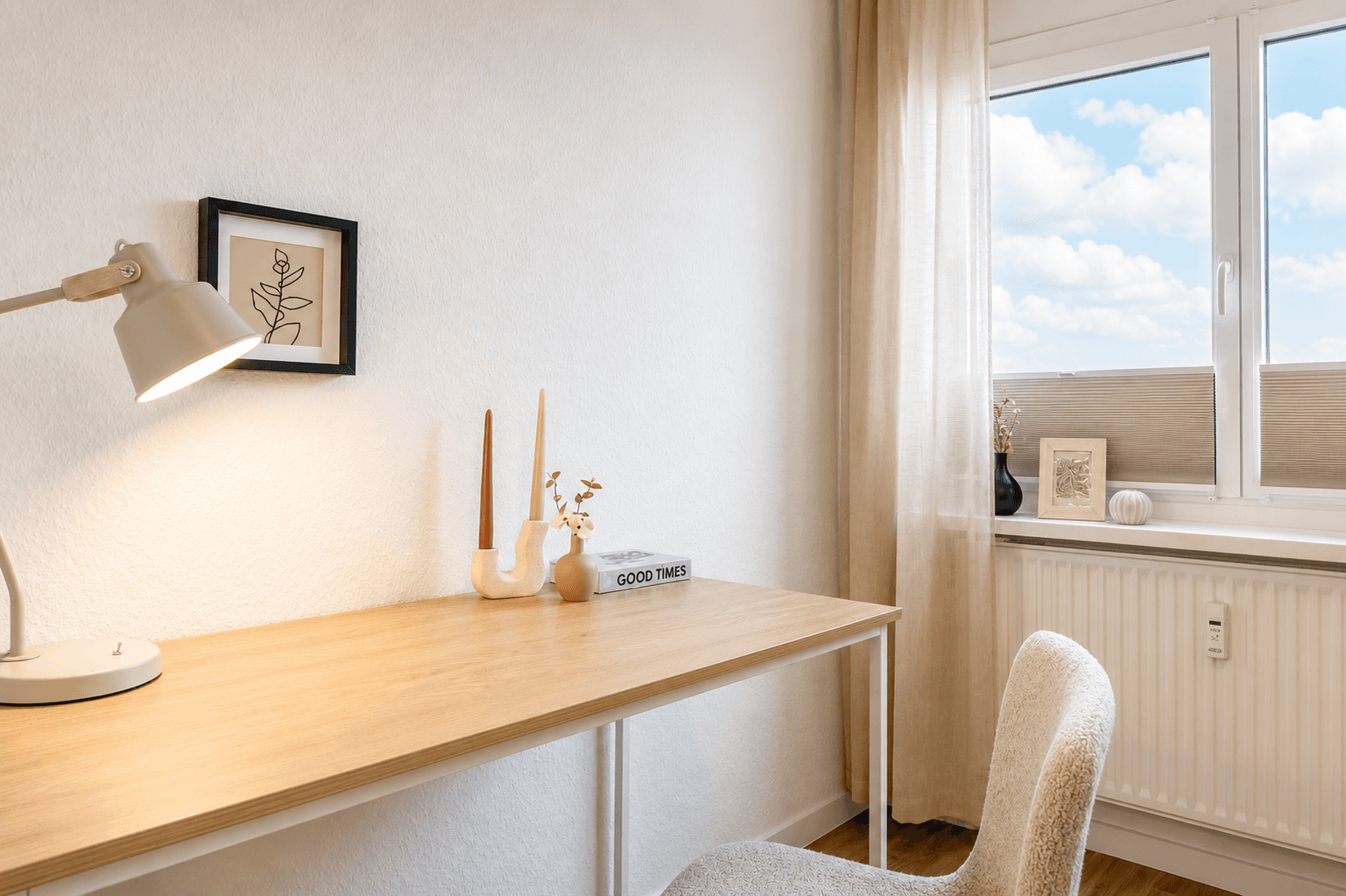 Pronájem bytu 1+1 20 m², Mainz, Porýní-Falc Pronájem bytu 1+1 20 m², Mainz, Porýní-Falc