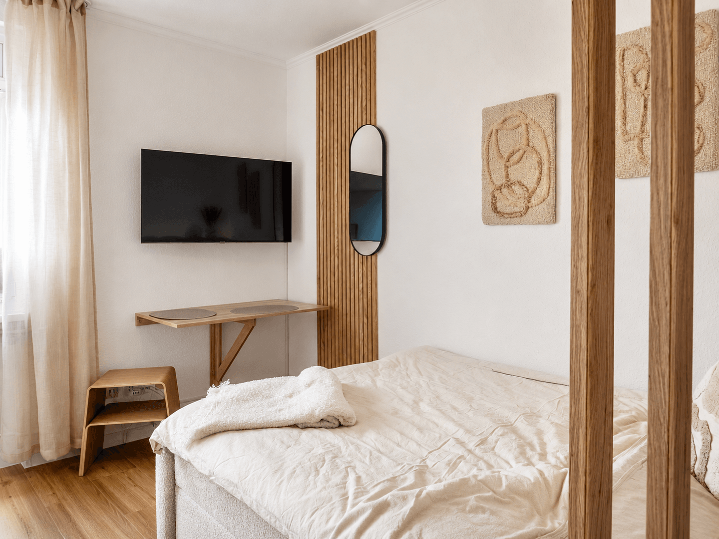 Pronájem bytu 1+1 20 m², Mainz, Porýní-Falc Pronájem bytu 1+1 20 m², Mainz, Porýní-Falc