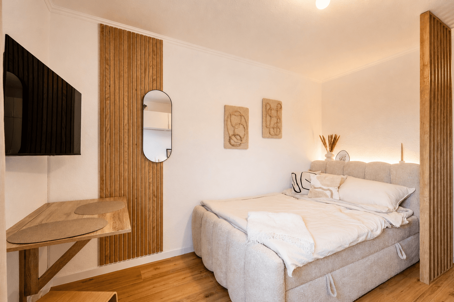 Pronájem bytu 1+1 20 m², Mainz, Porýní-Falc Pronájem bytu 1+1 20 m², Mainz, Porýní-Falc