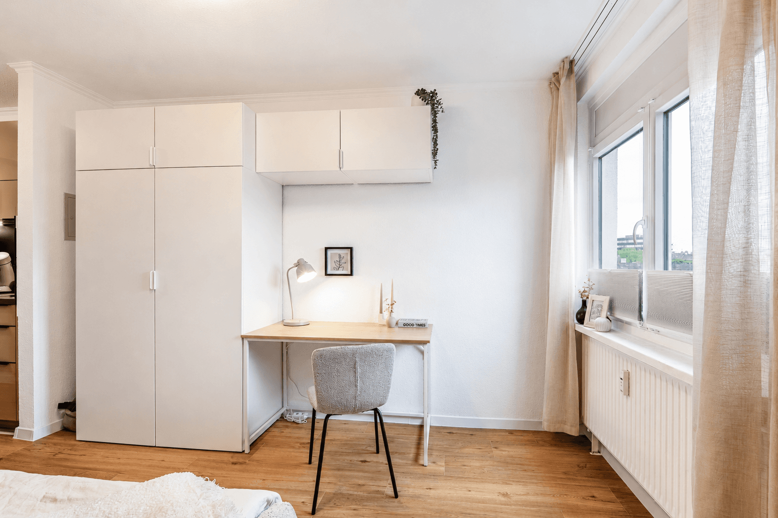 Pronájem bytu 1+1 20 m², Mainz, Porýní-Falc Pronájem bytu 1+1 20 m², Mainz, Porýní-Falc