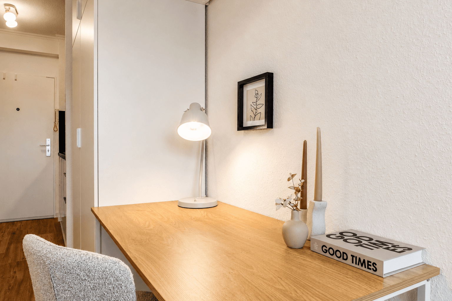 Pronájem bytu 1+1 20 m², Mainz, Porýní-Falc Pronájem bytu 1+1 20 m², Mainz, Porýní-Falc