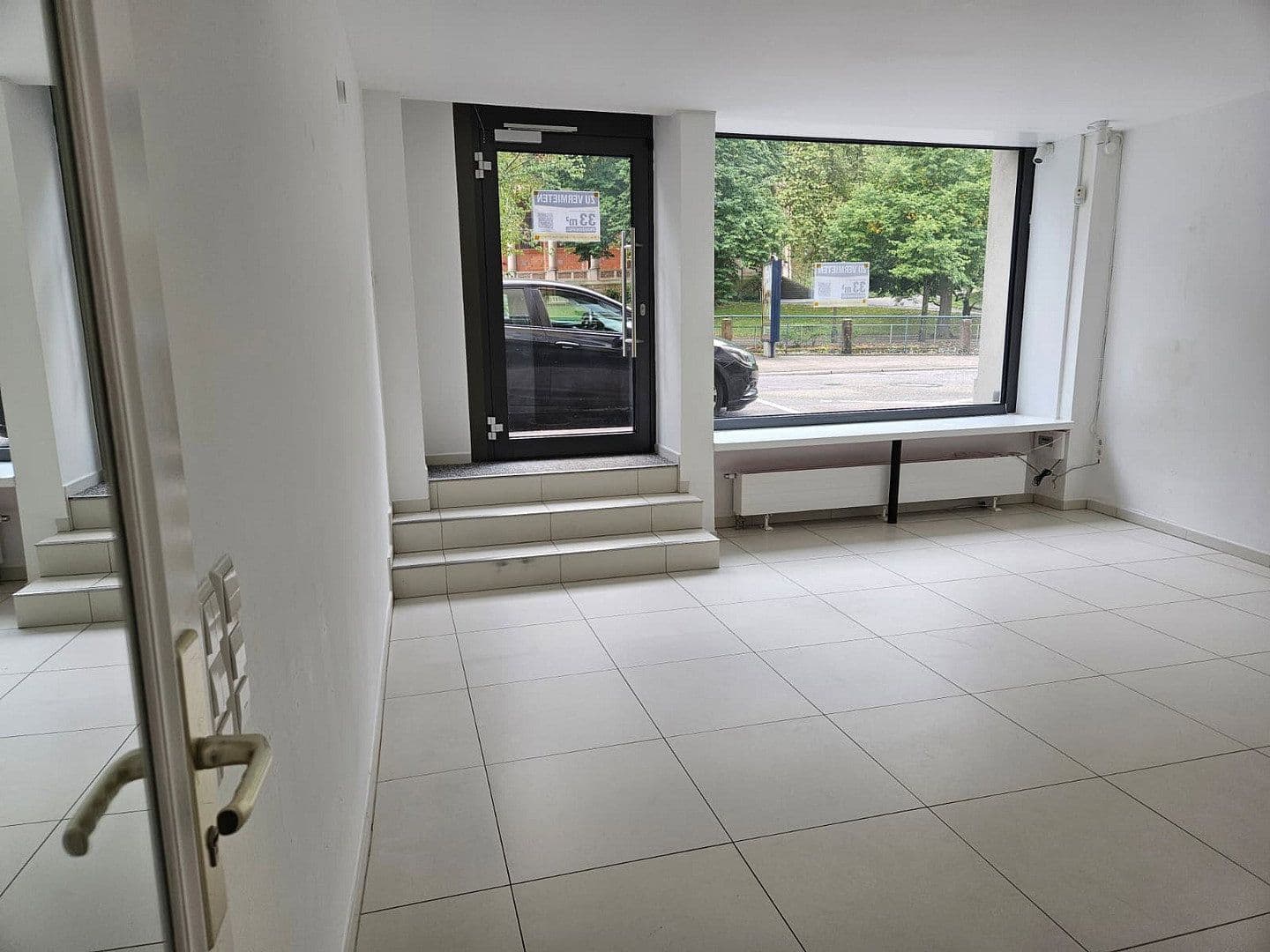Pronájem nebytového prostoru 33 m², Luisenstr. 24, Baden-Baden, Bádensko-Württembersko Pronájem nebytového prostoru 33 m², Luisenstr. 24, Baden-Baden, Bádensko-Württembersko
