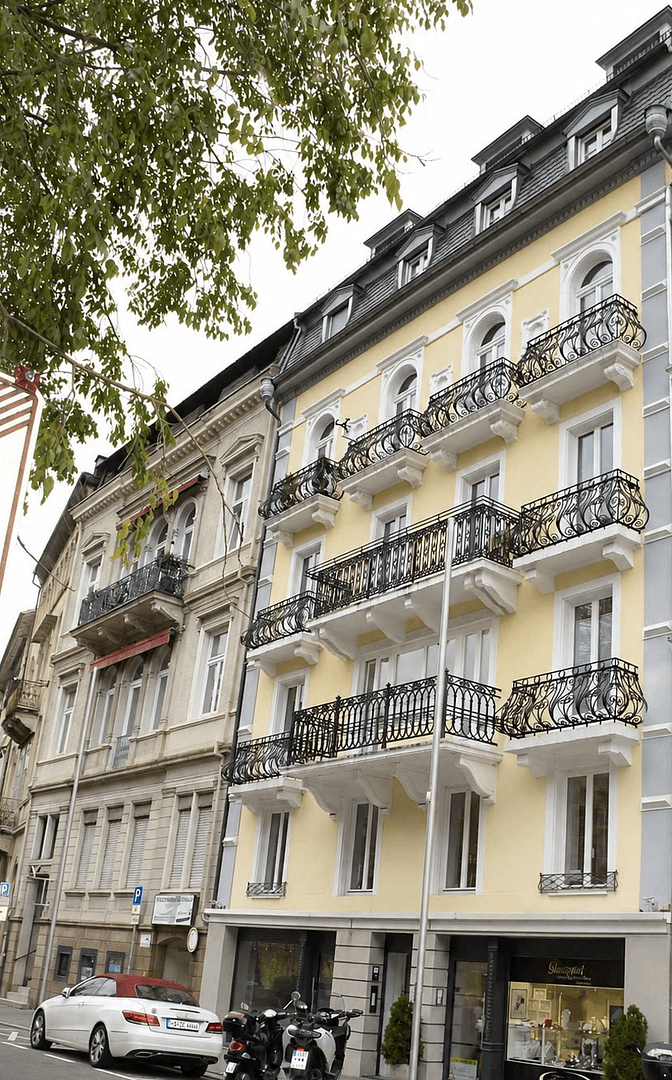 Pronájem nebytového prostoru 33 m², Luisenstr. 24, Baden-Baden, Bádensko-Württembersko Pronájem nebytového prostoru 33 m², Luisenstr. 24, Baden-Baden, Bádensko-Württembersko