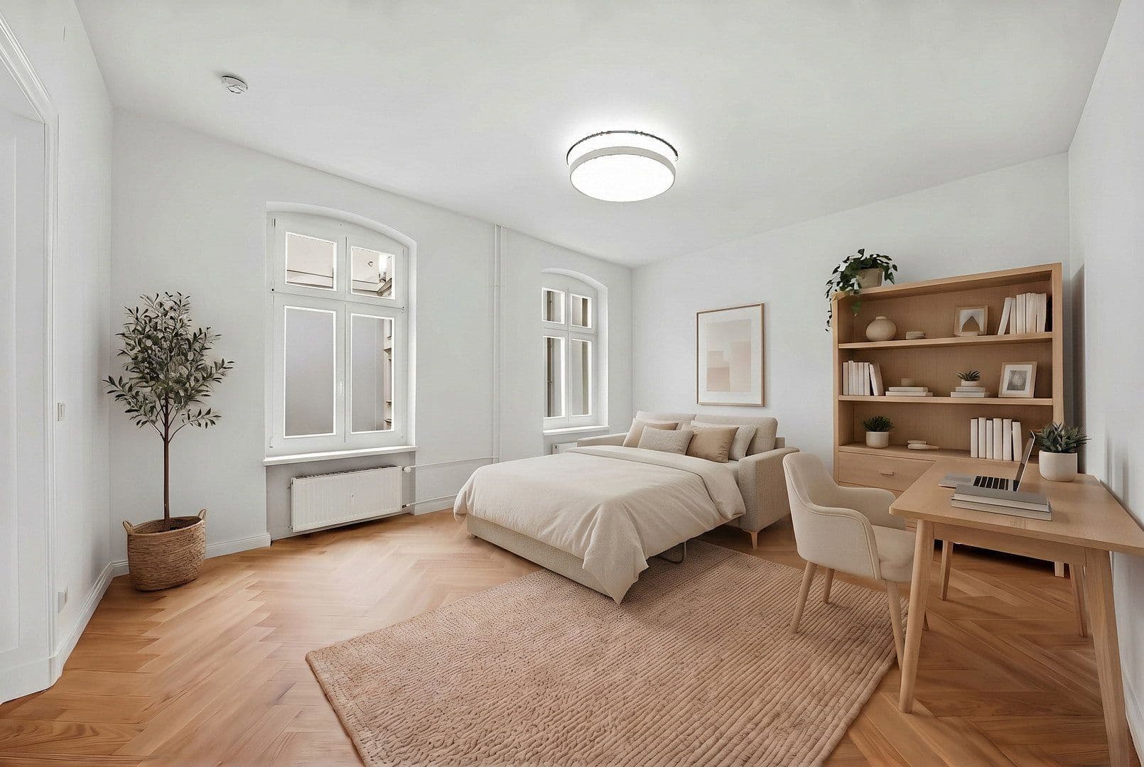Prodej bytu 3+1 86 m², Berlin, Berlín Prodej bytu 3+1 86 m², Berlin, Berlín