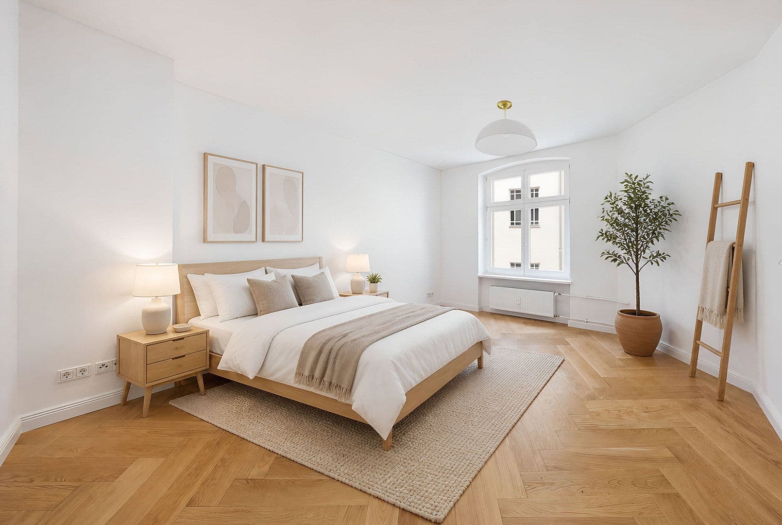 Prodej bytu 3+1 86 m², Berlin, Berlín Prodej bytu 3+1 86 m², Berlin, Berlín