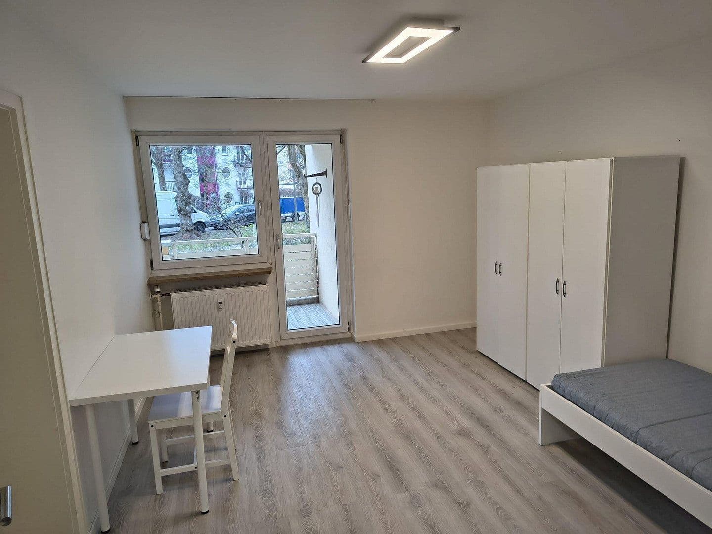Pronájem bytu 50 m², Forstenrieder Allee 2, München, Bavorsko Pronájem bytu 50 m², Forstenrieder Allee 2, München, Bavorsko